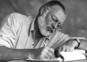 Ken Burns Releases a PBS Film on Ernest Hemingway