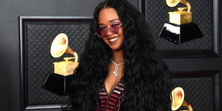H.E.R. Wins Song Of The Year | 2021 GRAMMY Awards Show Acceptance Speech and her songs here