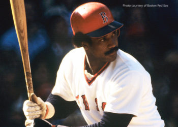 A very heroic, Moment in baseball history. Jim Rice a real hero and Baseball story
