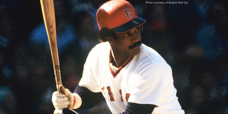 A very heroic, Moment in baseball history. Jim Rice a real hero and Baseball story