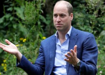 Video: Prince William Responds to Meghan and Harry’s Oprah Interview