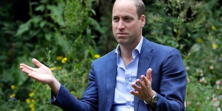 Video: Prince William Responds to Meghan and Harry’s Oprah Interview