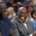 Shaquille O’Neal says Magic Johnson gave him the best money advice when he first joined the Lakers