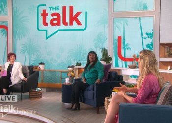 The Talk – Sharon Osbourne Says Palace ‘must feel ashamed’ Over Royal Interview and other key interviews. CNN and CBS