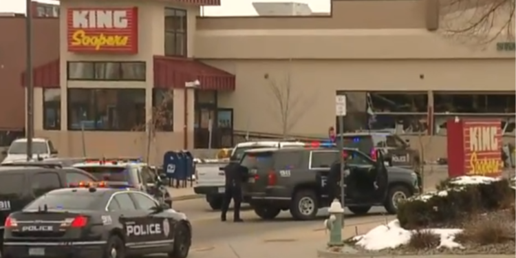 Witness describes active shooter incident at grocery store in Boulder, Colorado