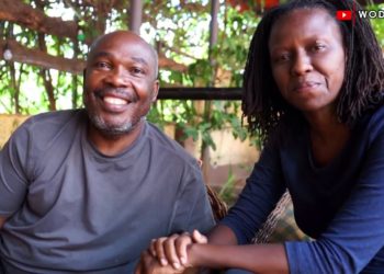 How A Ghanaian & Kenyan Couple Left America To Build An Organic Restaurant In Kenya! African American in Africa.