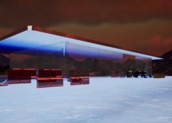 World’s first digital NFT house sells for $500,000