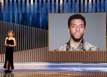 Video: Chadwick Boseman: Best Actor in a Motion Picture, Drama – 2021 Golden Globes