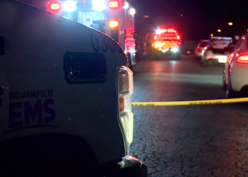 Video: Stimulus check argument led to Indianapolis quadruple murder