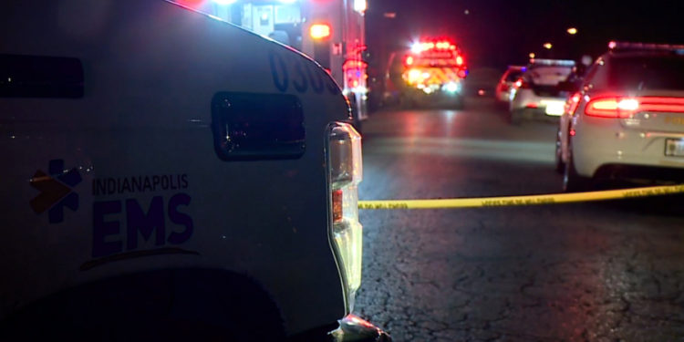 Video: Stimulus check argument led to Indianapolis quadruple murder