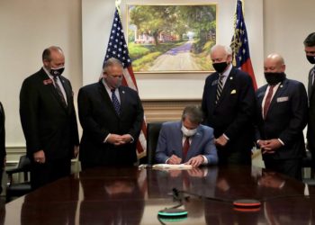 Video: Law Makers just proved how racist they are in Georgia, the Governor just rolled voting rights