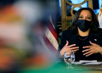 Man wanted by police arrested near residence of Vice President Kamala Harris, gun and ammo found in car