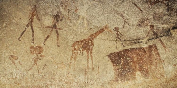 The World’s First Humans, an End to Racism