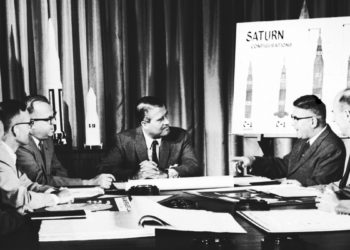 History and Operation Paper Clip