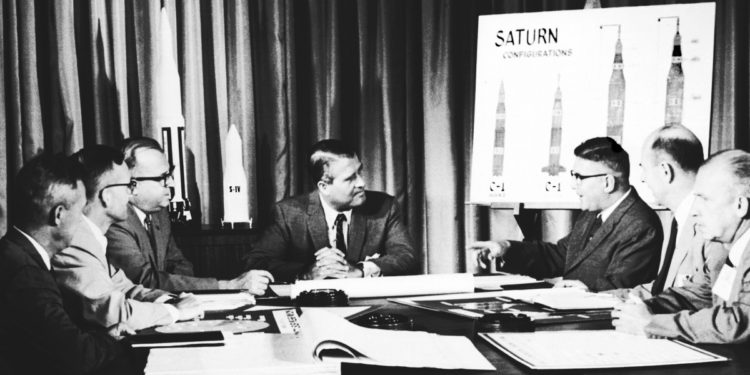 History and Operation Paper Clip