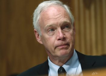 Senator  Ron Johnson, BLM, Bullying Girl