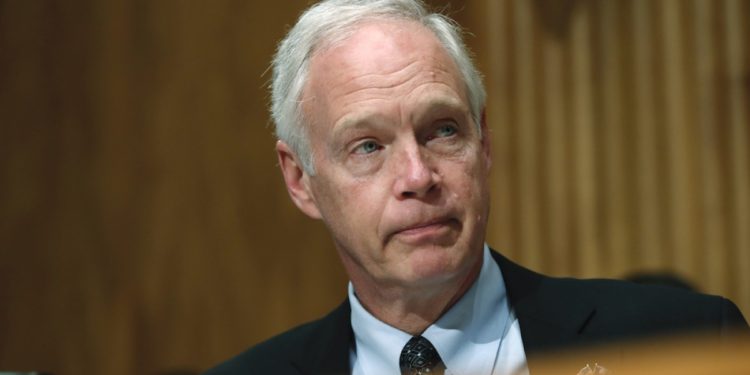 Senator  Ron Johnson, BLM, Bullying Girl