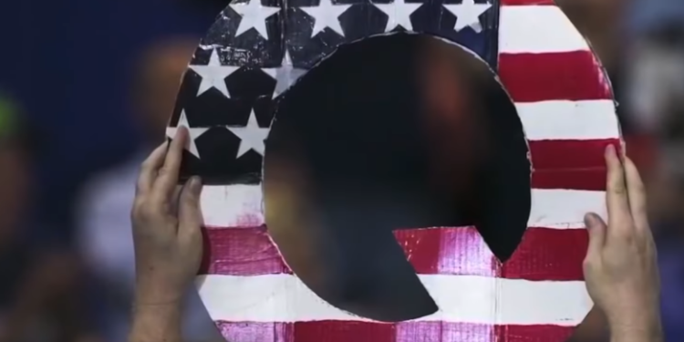 Qanon Conspiracy and Donald Trump, Role of Women in Q
