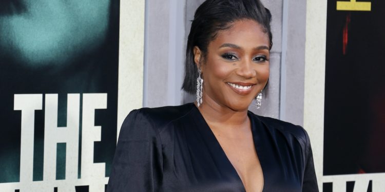 Tiffany Haddish on Grammy win and surprising way she found out.  Some highlights from her comedy