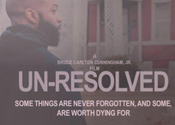 Bruce Carlton Cunningham Jr and Un- Resolved trailer, For The Kids short film