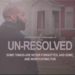 Bruce Carlton Cunningham Jr and Un- Resolved trailer, For The Kids short film