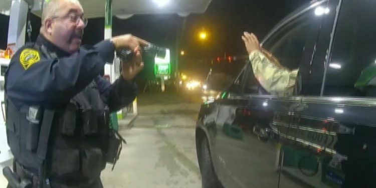 Army Lieutenant Sues Virginia Police After Traffic Stop | Morning Joe | MSNBC and  The View