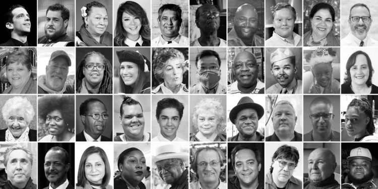 Black Men See Elderly White People | Jeremy L. Holloway