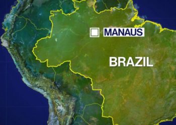 Brazil has the second most Covid-19 deaths behind U.S.: Nurses view of COVID patient.