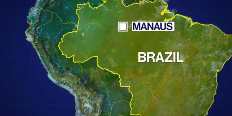 Brazil has the second most Covid-19 deaths behind U.S.: Nurses view of COVID patient.