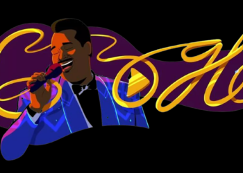 Google Pays Tribute to Luther Vandross with Google Doodle