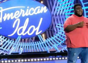 Willie Spence is a great talent : American Idol future star.