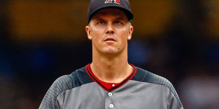 How Zack Greinke Became the Weirdest Player in Sports