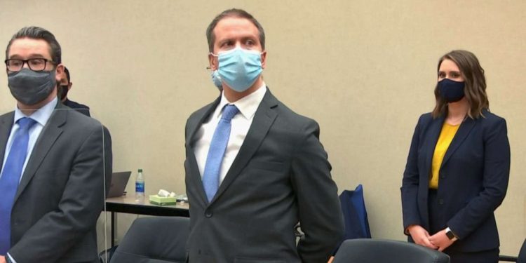 DOJ Considering New Charges Against Chauvin