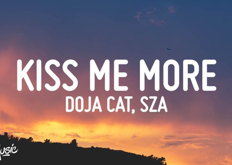 Doja Cat - Kiss Me More (Official Video) ft. SZA Archives - Arts Tribune