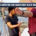 Racist Army Vet ARRESTED For Harassing Black Man  TYT Live