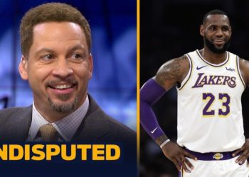LeBron foreshadows strong return: “A thunderstorm is coming” | Chris Broussard reacts