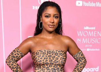 Victoria Monét  is a musical gift to the world