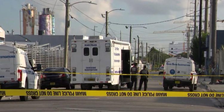 Two Dead, Over 20 Injured in Miami Mass Shooting