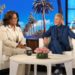 Oprah on Ellen’s Goodbye and Working with Prince Harry and their history together