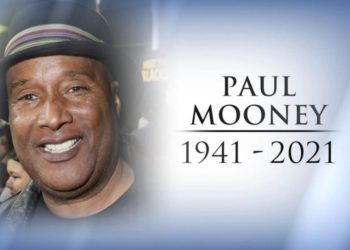 Paul Mooney, Dead at 79-Comedy Genius with balls
