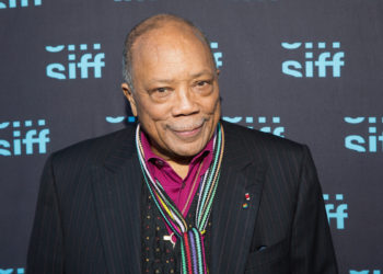 QUINCY JONES: ‘I NEVER WORKED WITH ELVIS PRESLEY BECAUSE …’