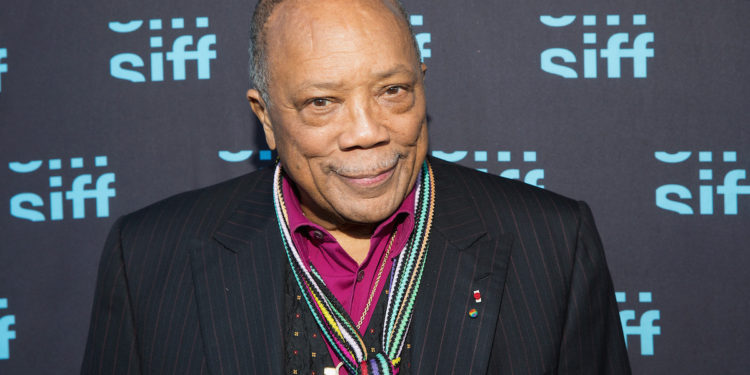 QUINCY JONES: ‘I NEVER WORKED WITH ELVIS PRESLEY BECAUSE …’