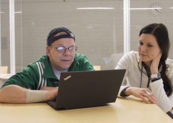 Prisoners In Finland Live In Open Prisons Where They Learn Tech Skills | On The Ground