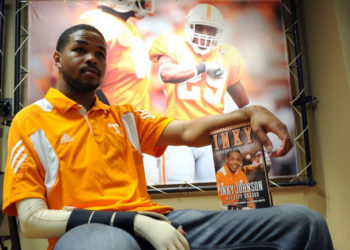 Inky Johnson – NFL Draft Pick Reveals Scary Truth About College Football
