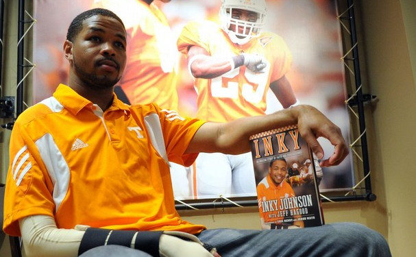 Inky Johnson – NFL Draft Pick Reveals Scary Truth About College Football