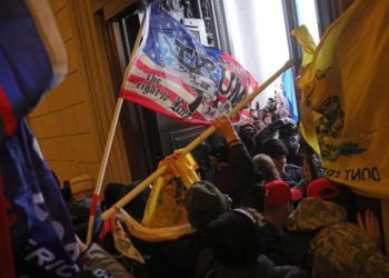 Republicans Called Out For Staying Quiet About The Insurrection: Officer Fanone Body camera: Trump said it was hugs and Kisses