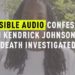 Kendrick Johnson Confession Tape Turns Out to Be Phony, Sheriff Says