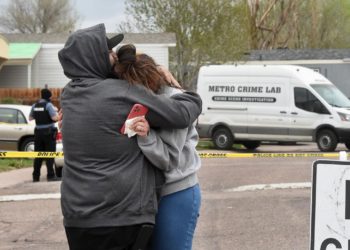 Mothers day mass shooting