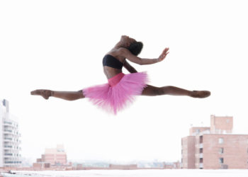 The Disturbing Reason Why Michaela DePrince Was Called “Number 27”