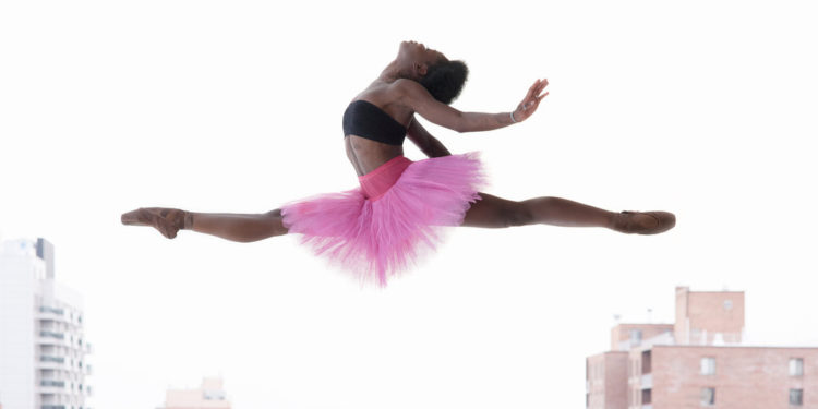 The Disturbing Reason Why Michaela DePrince Was Called “Number 27”